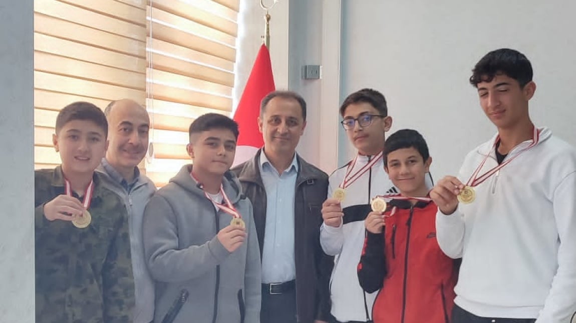DULKADİROĞLU ZEKA OYUNLARI İLÇE TURNUVASI
